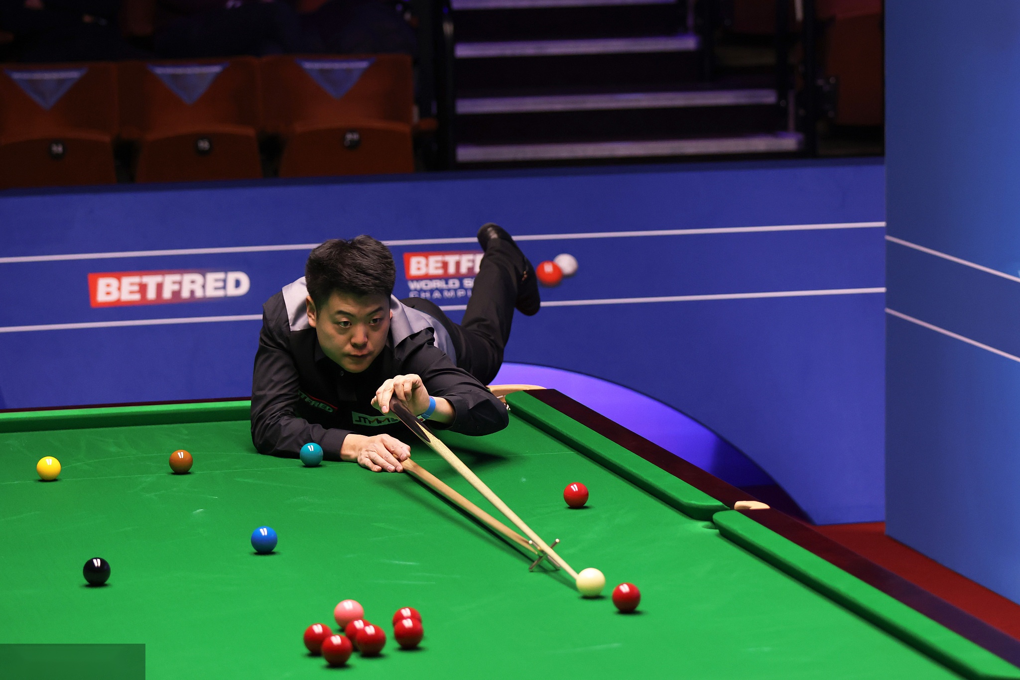 曾凡博与球 曾凡博与球